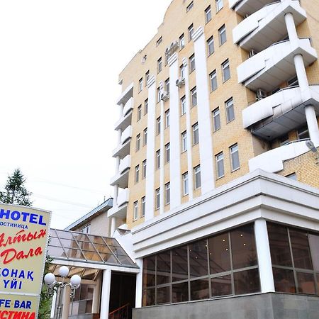 Altyn Dala Hotel Astana Eksteriør bilde