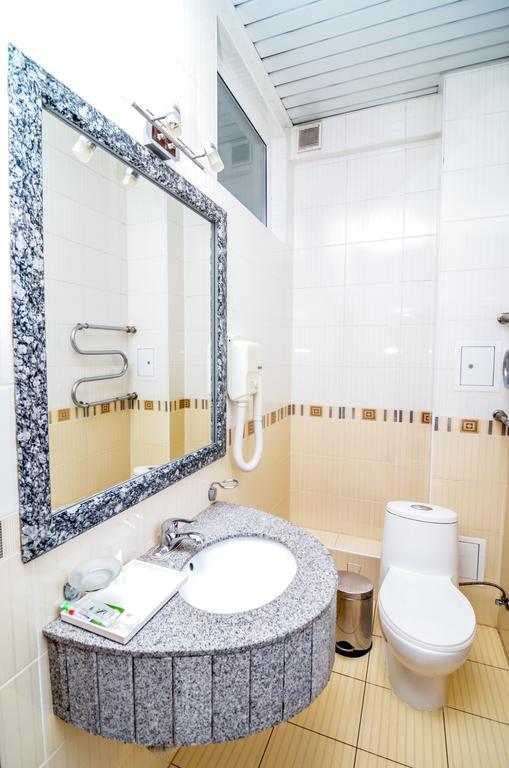 Altyn Dala Hotel Astana Eksteriør bilde