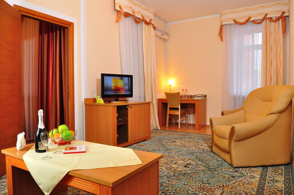 Altyn Dala Hotel Astana Rom bilde