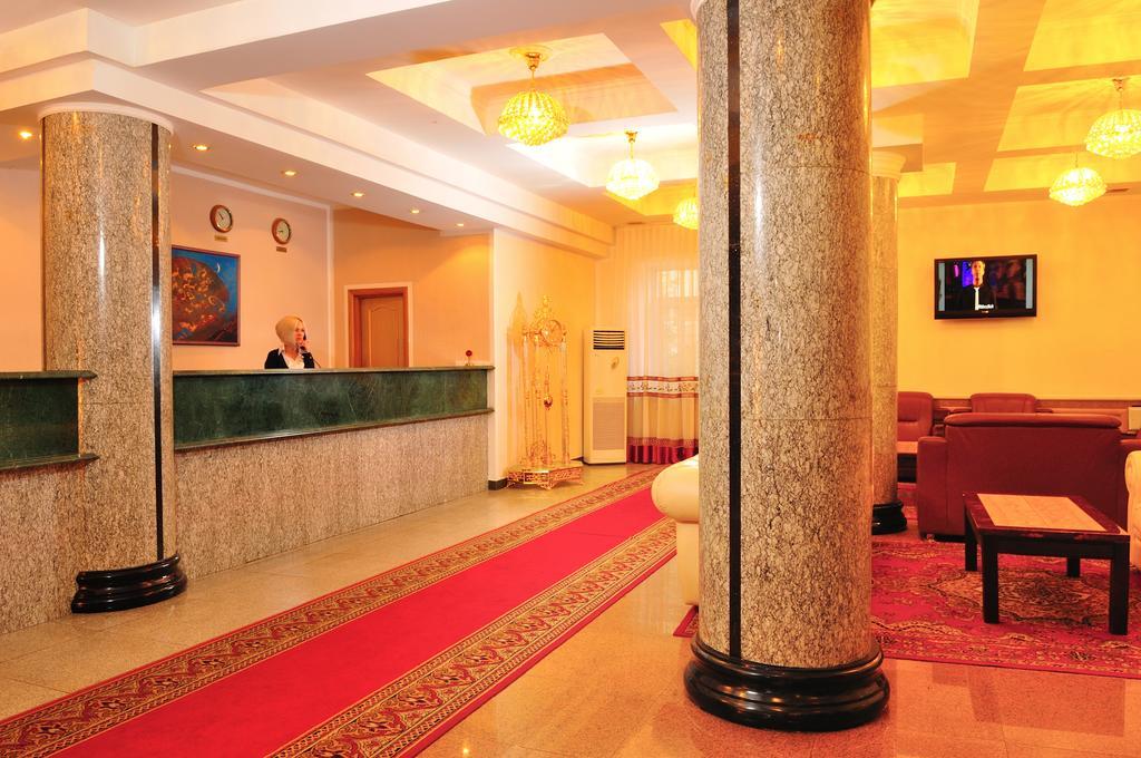 Altyn Dala Hotel Astana Eksteriør bilde