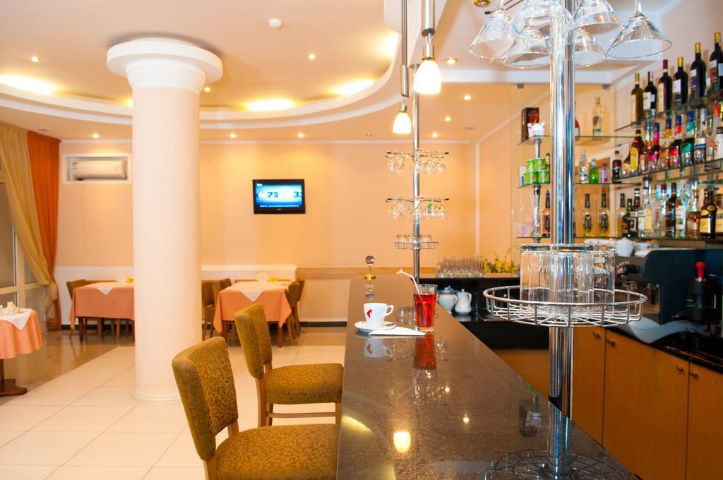 Altyn Dala Hotel Astana Eksteriør bilde