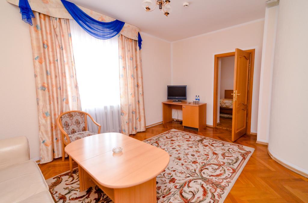 Altyn Dala Hotel Astana Eksteriør bilde