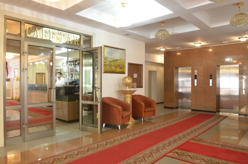 Altyn Dala Hotel Astana Eksteriør bilde