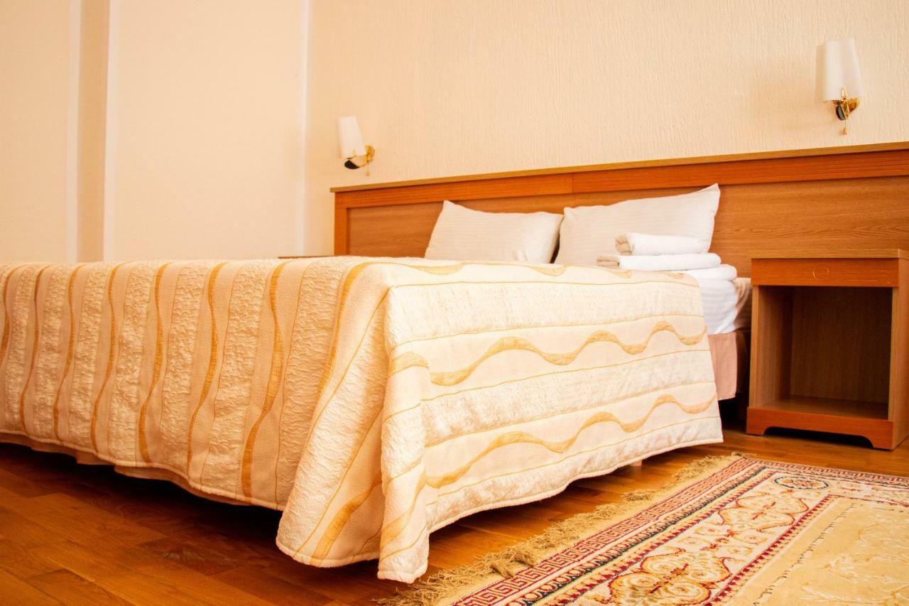 Altyn Dala Hotel Astana Eksteriør bilde