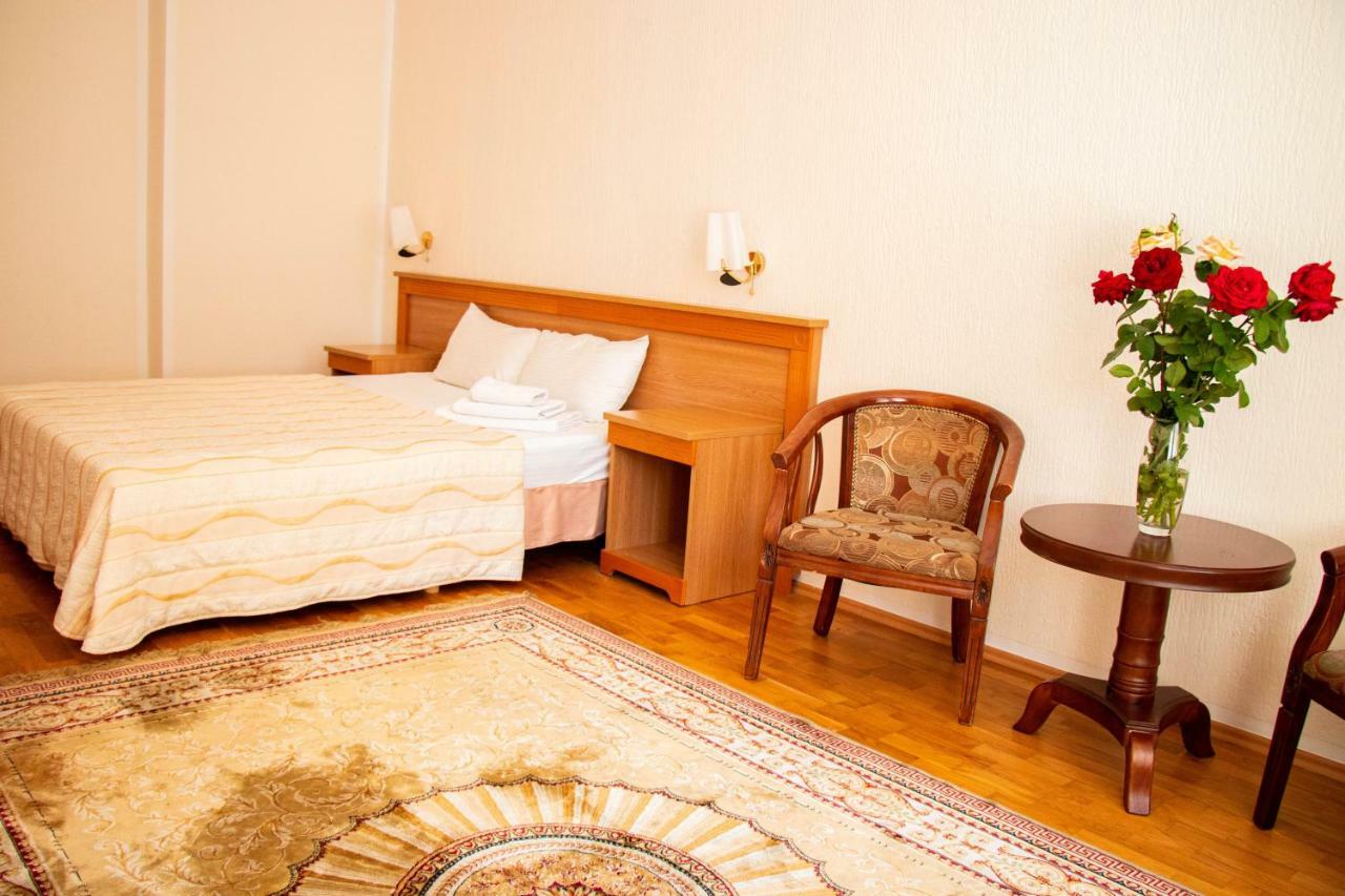 Altyn Dala Hotel Astana Eksteriør bilde