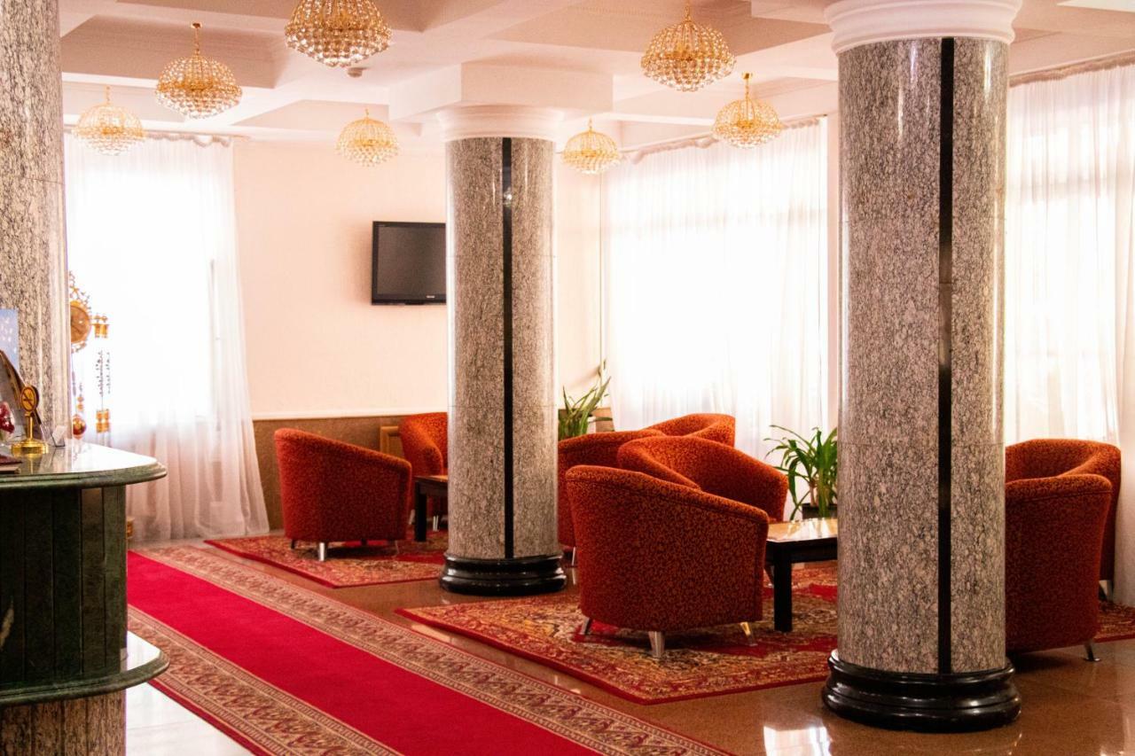 Altyn Dala Hotel Astana Eksteriør bilde