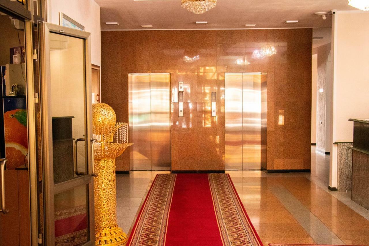Altyn Dala Hotel Astana Eksteriør bilde