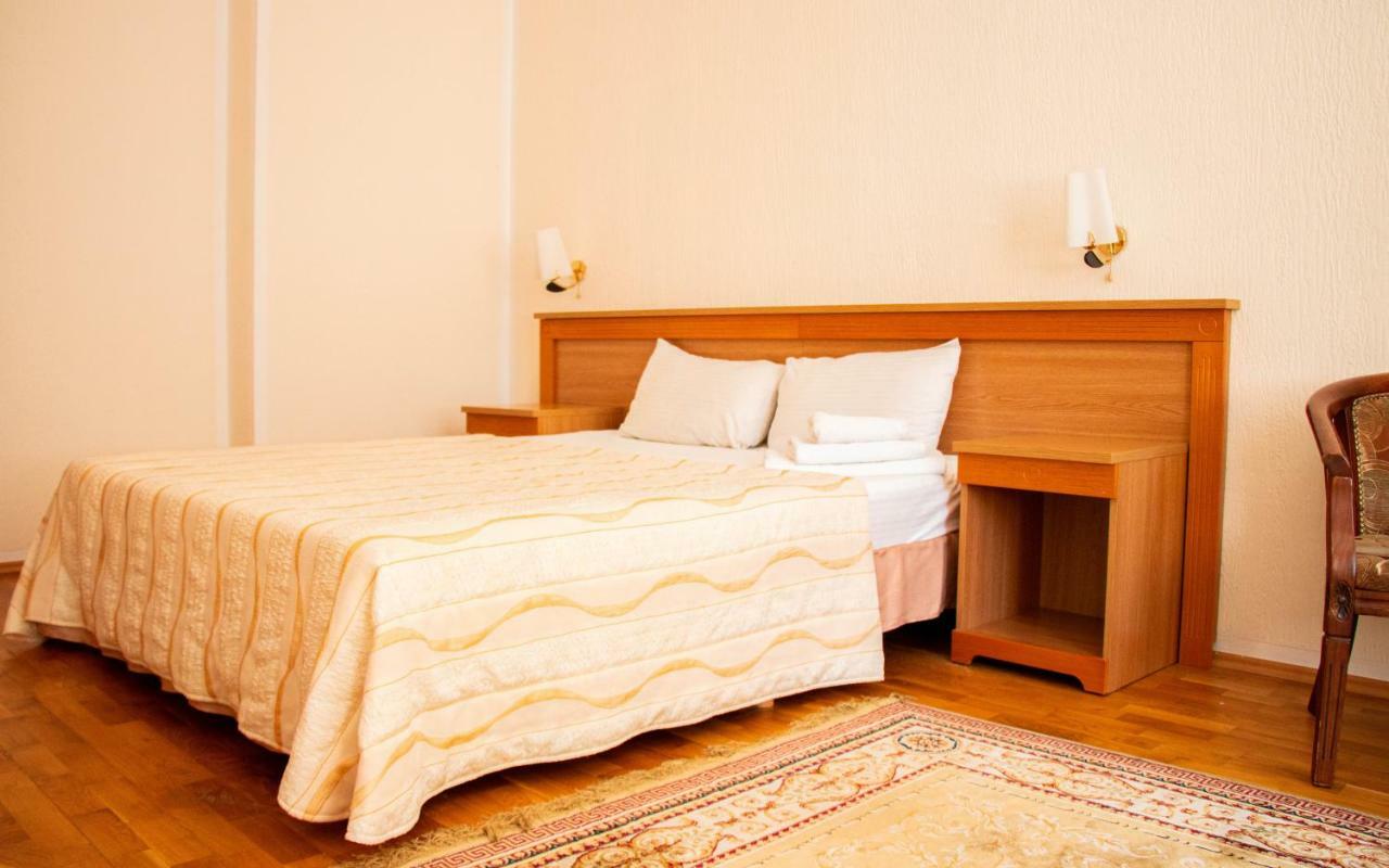 Altyn Dala Hotel Astana Eksteriør bilde